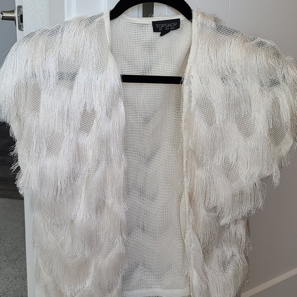 Top shop shawl/ cardigan